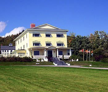 Rossmount Inn St. Andrews By The Sea Bagian luar foto