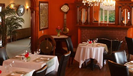 Rossmount Inn St. Andrews By The Sea Bagian luar foto