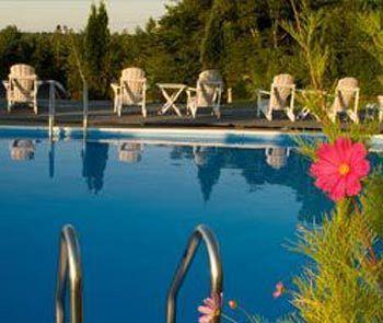 Rossmount Inn St. Andrews By The Sea Bagian luar foto