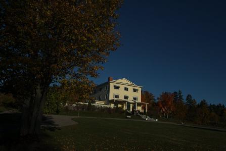 Rossmount Inn St. Andrews By The Sea Bagian luar foto