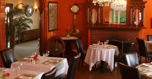 Rossmount Inn St. Andrews By The Sea Bagian luar foto